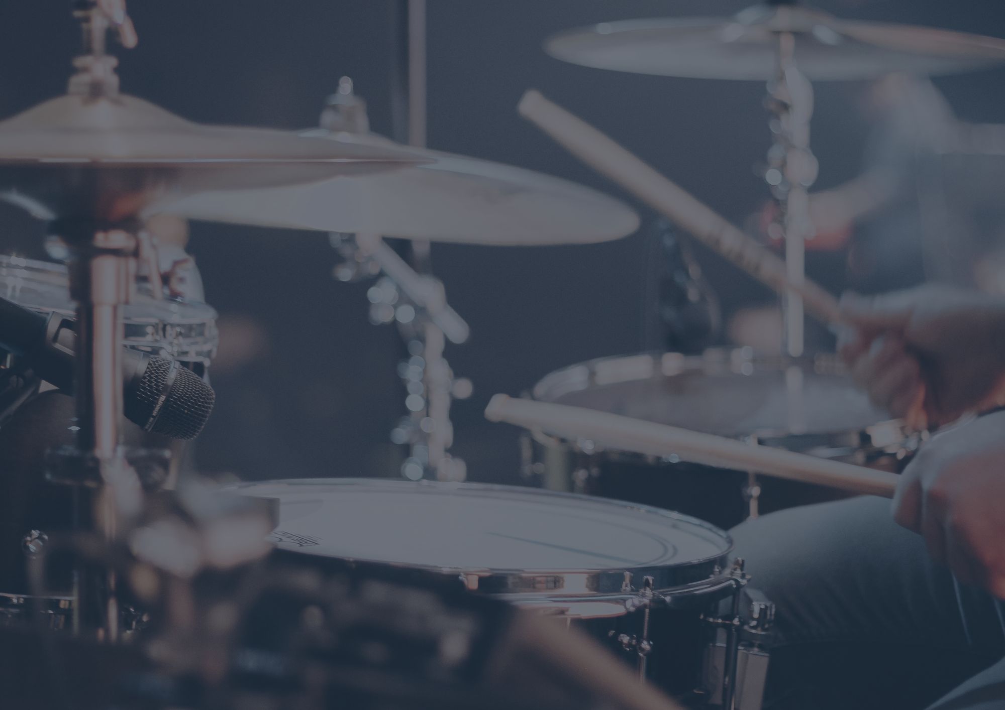 Jasper Warmington — drum teacher